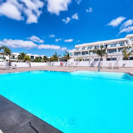 Sun Glow Senator-Pool View Costa Teguise Exterior photo