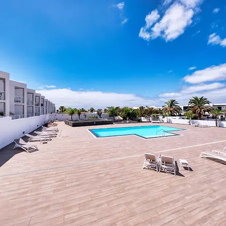 Sun Glow Senator-Pool View Costa Teguise Exterior photo
